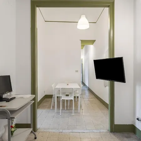 Apartment Casa Melqart Palermo