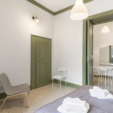 Apartment Casa Melqart Palermo