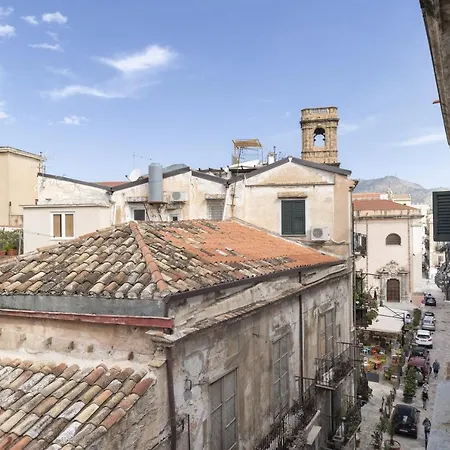 Apartment Casa Melqart Palermo