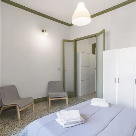 شقة Casa Melqart باليرمو
