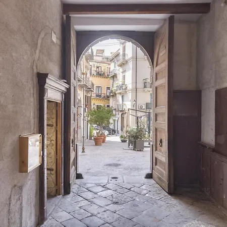 דירה Casa Melqart